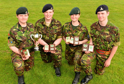 cadets