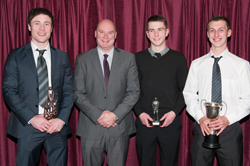 Senior Men 2012