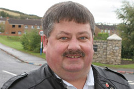 Rowallene Councillor Billy Walker has welcomes Finance Minister Sammy Wilson's decison to rermove rating for community halls. . 