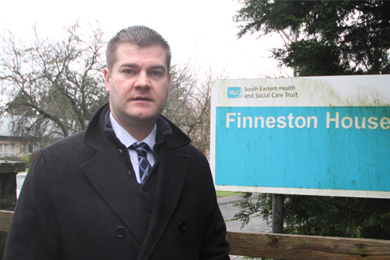 Councillor Colin McGrath has repeated his call for a stroke unit to be set up at the Downe Hospital in Downpatrick. 