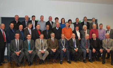 The new Irish centre has been opened up for the Newry and Mourne area.