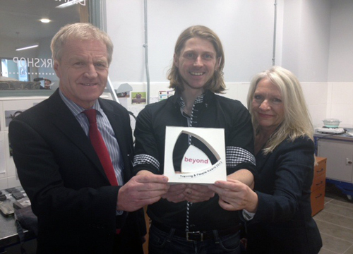 The Beyond Busoiness Awards closing date has been extended to Friday 12 April at noon.