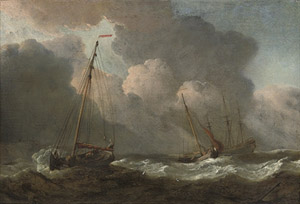 The 1843 Newcastle fishing disaster will be remembered at a ceremony in the harbour. 