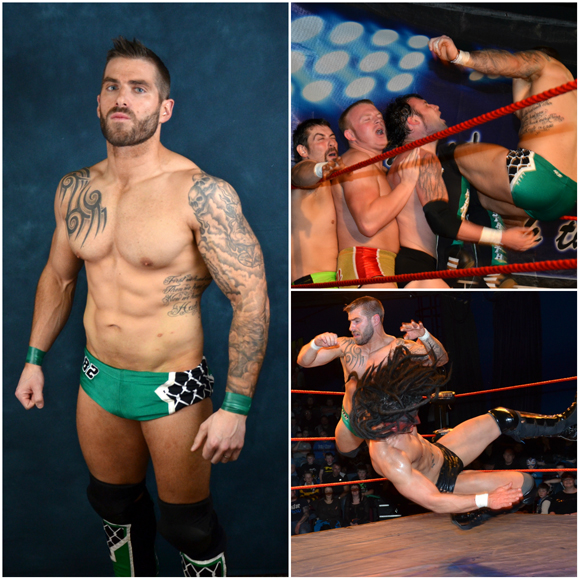 wrestling photo set 1