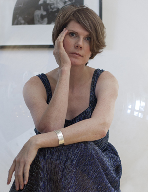 Singer Juliet Turner will be performing in the Down Arts Centre.