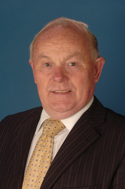 Strangford Assemblyman Kieran McCarthy announces he will not stand again for the Assembly. 