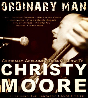 Enjoy a Christ Moore tribute at the Festival on the Lough at Killcoo. 