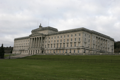 John McCallister has called on the smaller parties to 'put up ir shut up' following comments on the budget. 