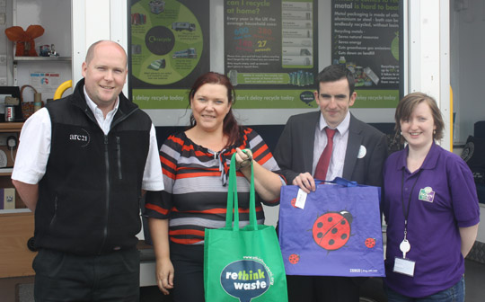 Tescos Newcastle