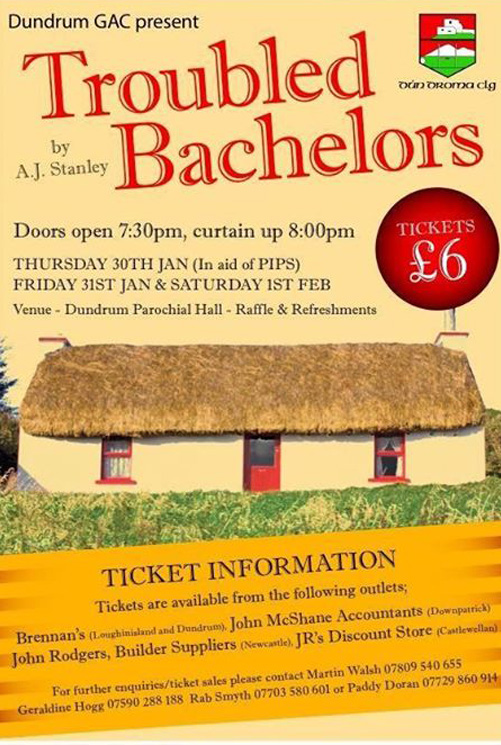 troubled batchelors