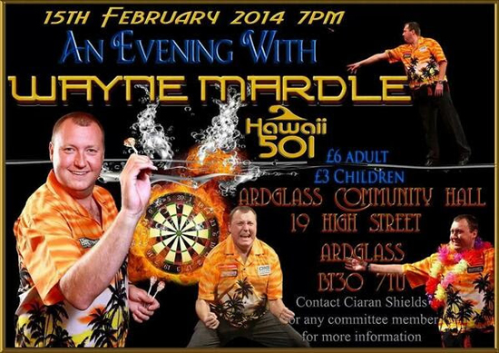wayne mardle