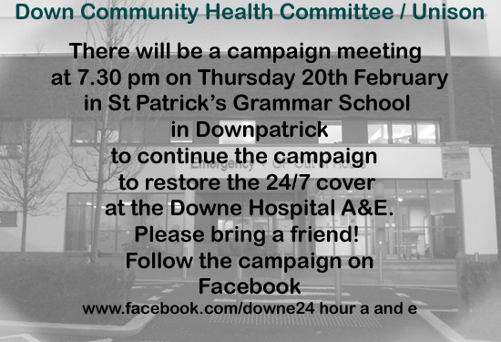downe a and e night copy 3