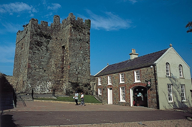 The Portaferry Visitor Centre