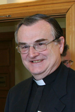 The Rev Ian M Ellis