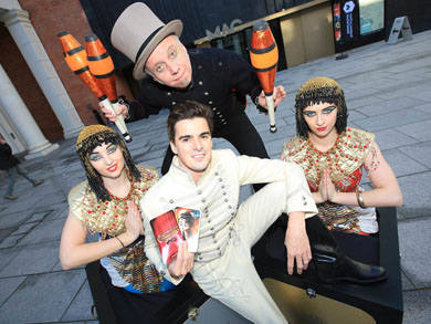 MAC Has Trick Up Its Slieve For New Christmas Show | Down News
