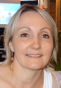 Carole Martin, teacher at the Assumption Grammar School, was in China on a week long study tour.