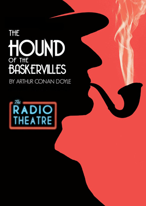 Hound Baskervilles portrait