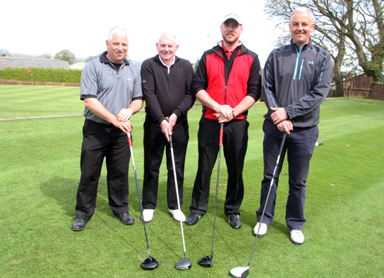 Philip Quinn, John Rodgers, Gareth Malley, Gareth Malley and Darren McMillan.