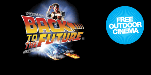 Don't miss the free Back to the Future show in Banbridge this coming Friday. 