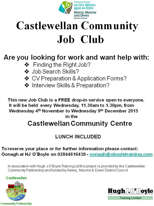 job club