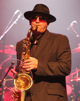 Celtic Soul are back to the Down Arts Centre with a Van Morrison tribute on 12th March.