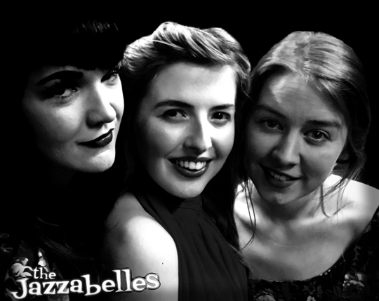 The Jazzabelles.