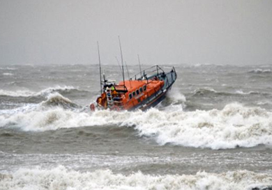 The Newcastle lifeboat was called out three times in the past week.