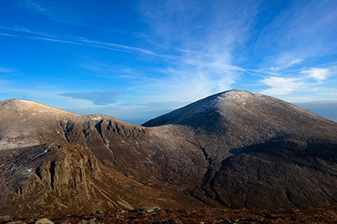 Come along and have a dander up Donard for Cancer Focus.