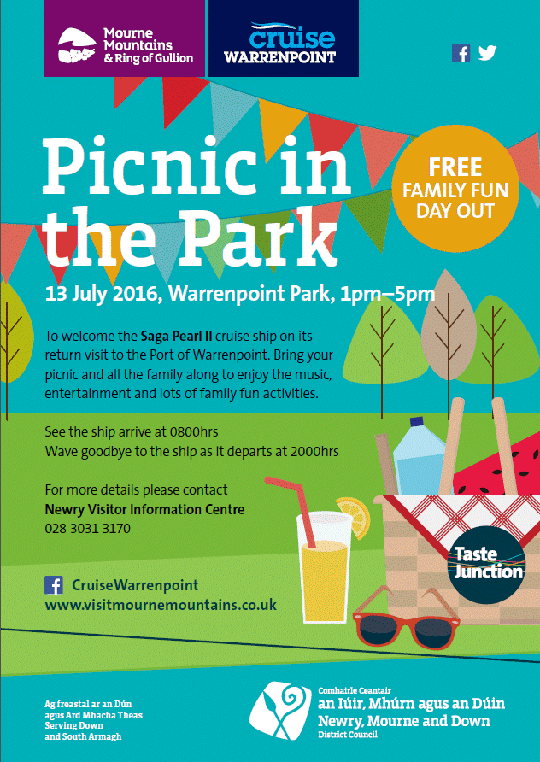 picnic in the park