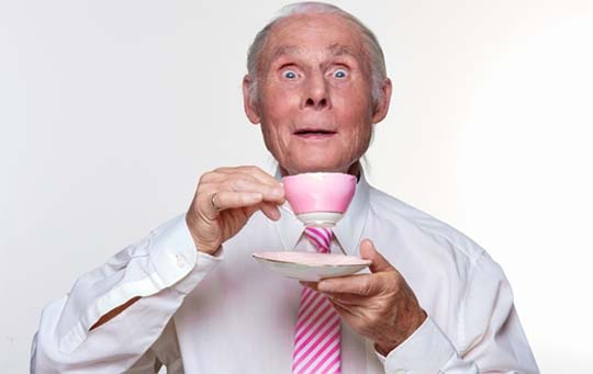 In Pink - Ken Gilliland.