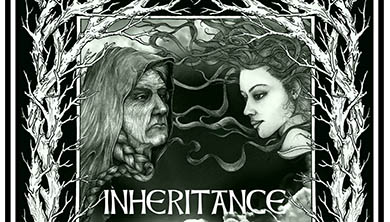 Inheritance... a new novel being launched on Amazon on 30th September by Comber working mum Rachel Adair.