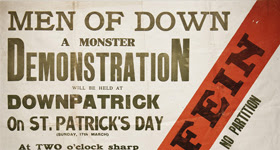 Come enjoy the exhibitions at Down County Museum.