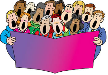 Folk singer Laura Plummer is calling on local people to join her singing class for a bit of fun on a Thursday.