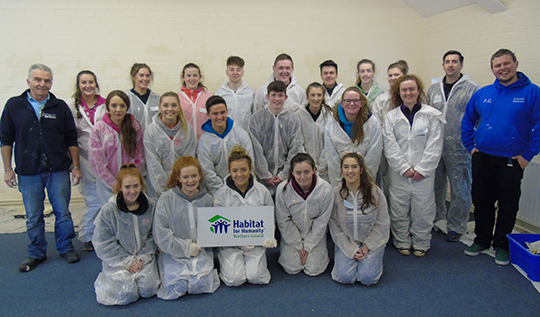 Volunteers