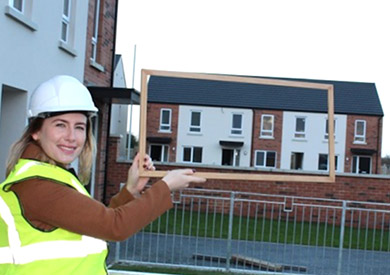 18 new homes are to be released by the Fold Housing Association in Ardglass.