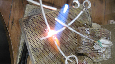 Make silver jewellery at a one day craft workshop.