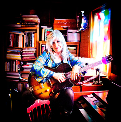 Kimmie Rhodes Opens BelNash Fest 2017 on 1st March at Clayton Hotel Belfast